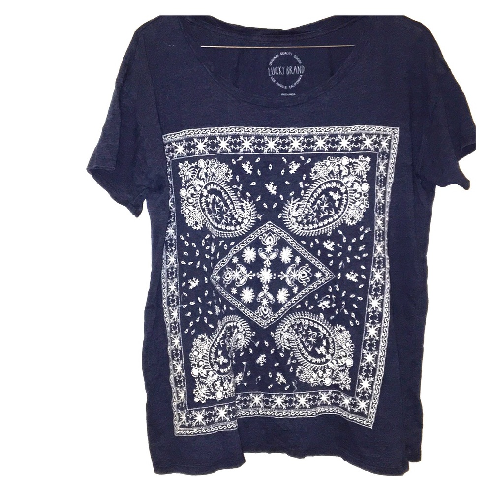 Lucky Brand T-shirt